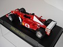 1:43 IXO (RBA) Ferrari F2002 2002 Red. Uploaded by DaVinci